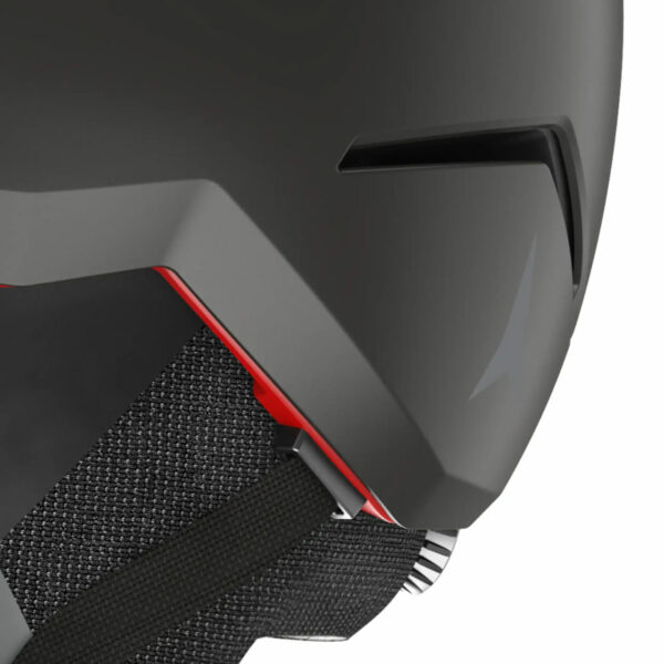 Atomic SAVOR AMID VISOR HD Black - immagine 3