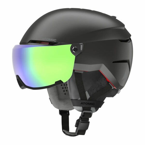 Atomic SAVOR AMID VISOR HD Black