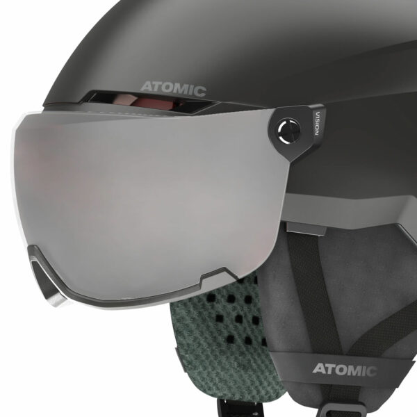 Atomic SAVOR VISOR JR Black - immagine 2