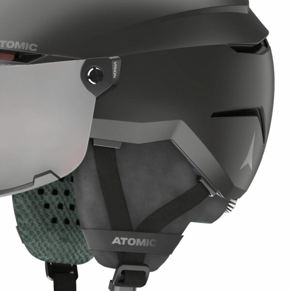 Atomic SAVOR VISOR JR Black - immagine 3