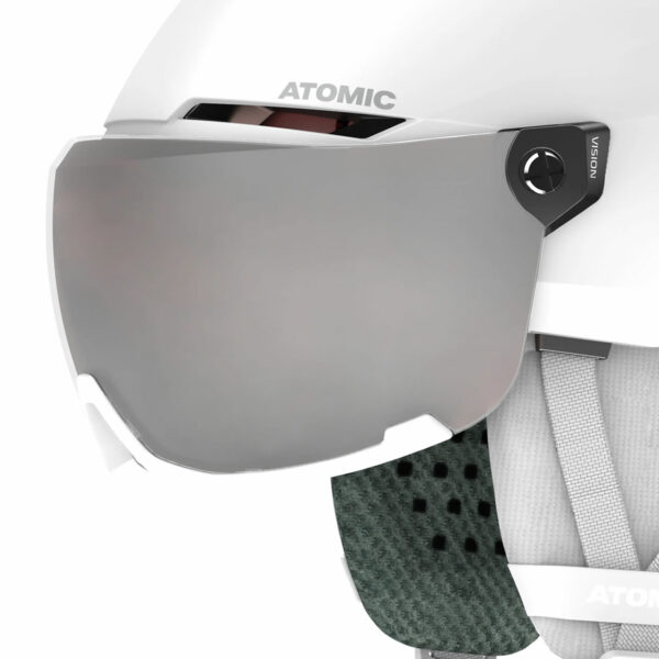 Atomic SAVOR VISOR JR White - immagine 2