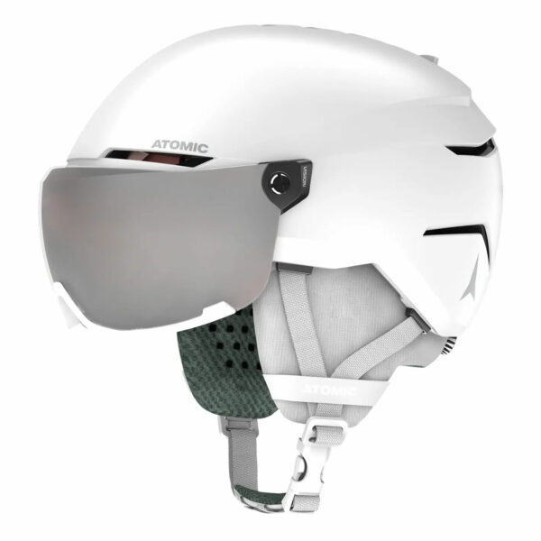 Atomic SAVOR VISOR JR White