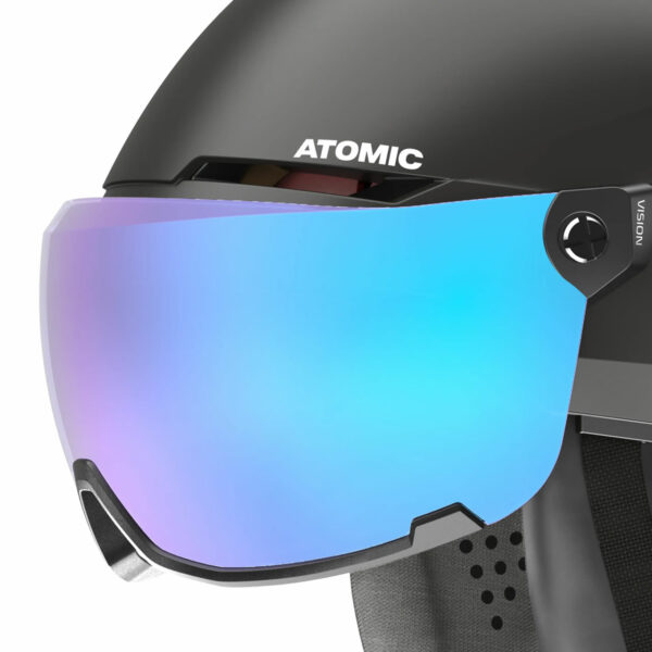 Atomic SAVOR VISOR Stereo Black - immagine 2