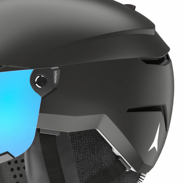 Atomic SAVOR VISOR Stereo Black - immagine 3