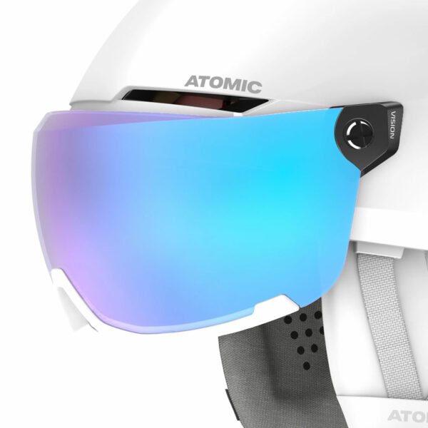 Atomic SAVOR VISOR Stereo White Heath - immagine 2