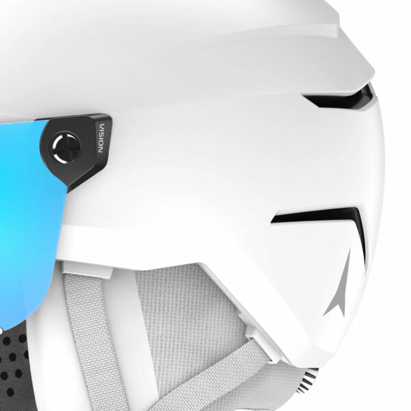 Atomic SAVOR VISOR Stereo White Heath - immagine 3