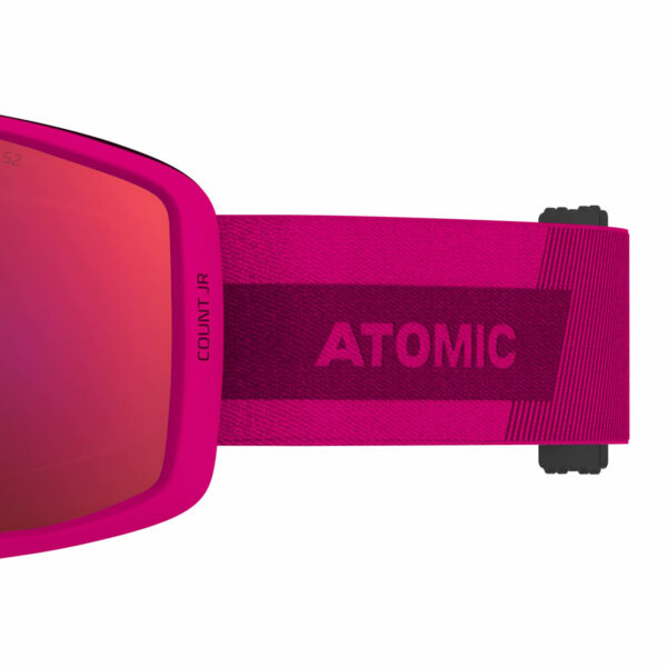 Atomic COUNT JR CYLINDRICAL Berry/Pink - immagine 3