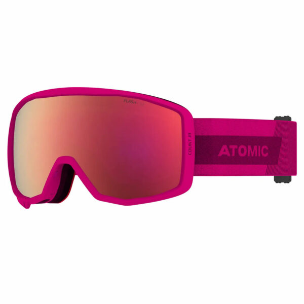 Atomic COUNT JR CYLINDRICAL Berry/Pink