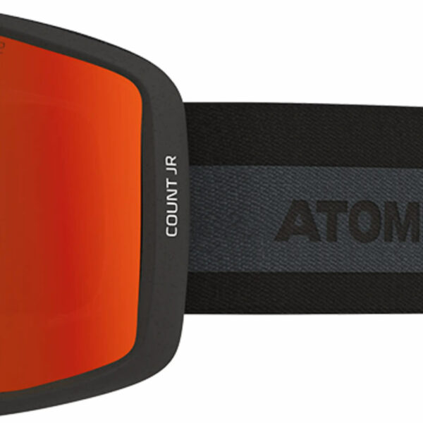 Atomic COUNT JR CYLINDRICAL Black - immagine 3