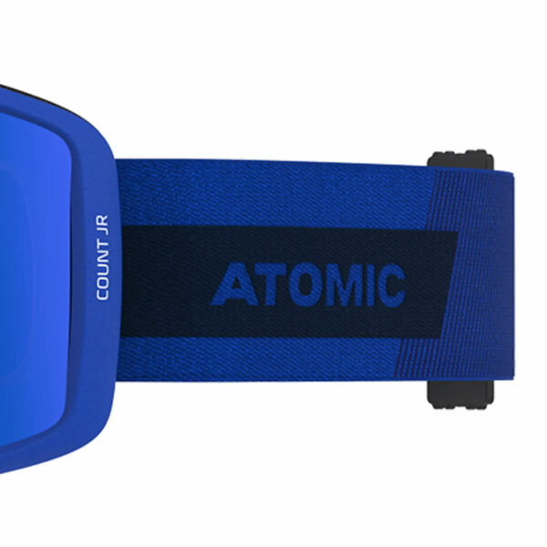 Atomic COUNT JR CYLINDRICAL Blue - immagine 2