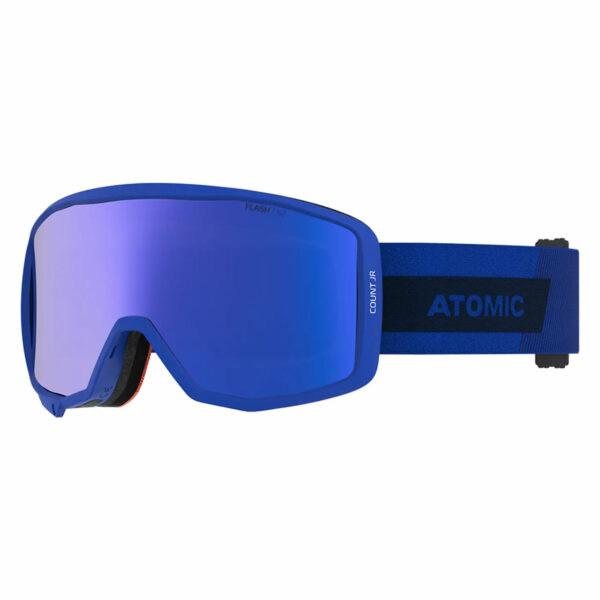 Atomic COUNT JR CYLINDRICAL Blue