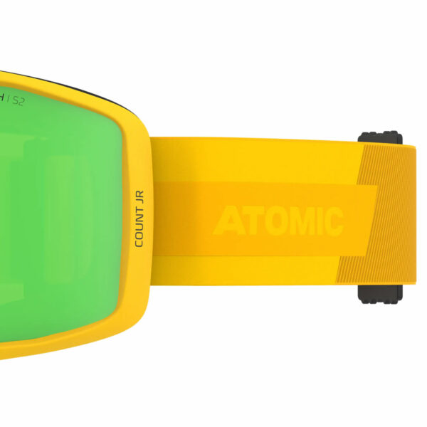 Atomic COUNT JR CYLINDRICAL Saffron - immagine 2