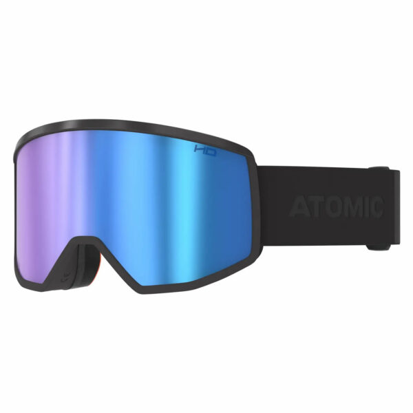 Atomic FOUR HD All Black