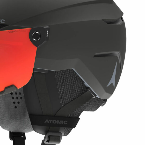 Atomic SAVOR VISOR Photo Black - immagine 3