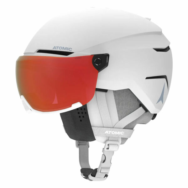 Atomic SAVOR VISOR Photo White