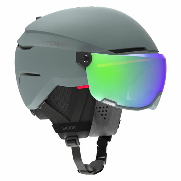 Atomic SAVOR VISOR Stereo Green - immagine 2