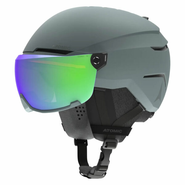 Atomic SAVOR VISOR Stereo Green