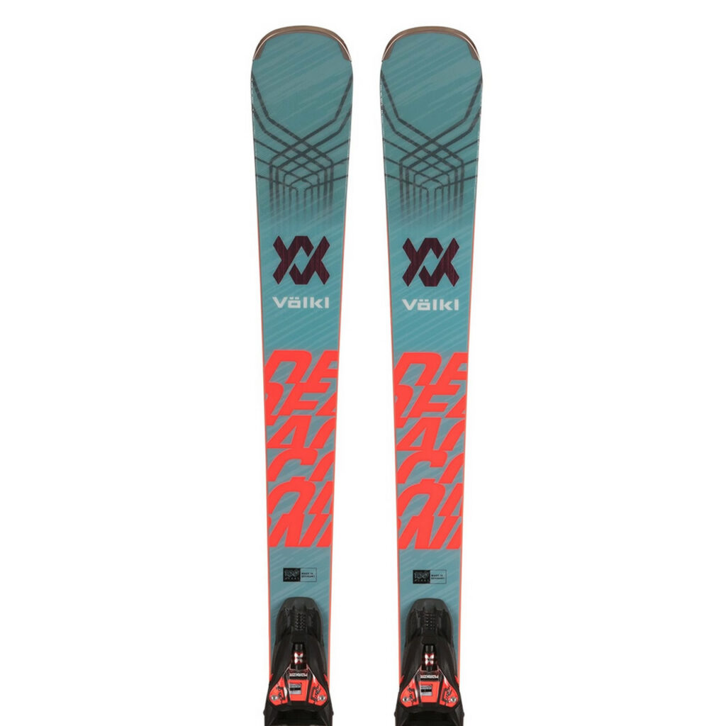 Völkl Deacon 72 + rMotion3 12 GW Ski Set 2023 - Alpine Skis - Skis - Ski &  Freeride - All