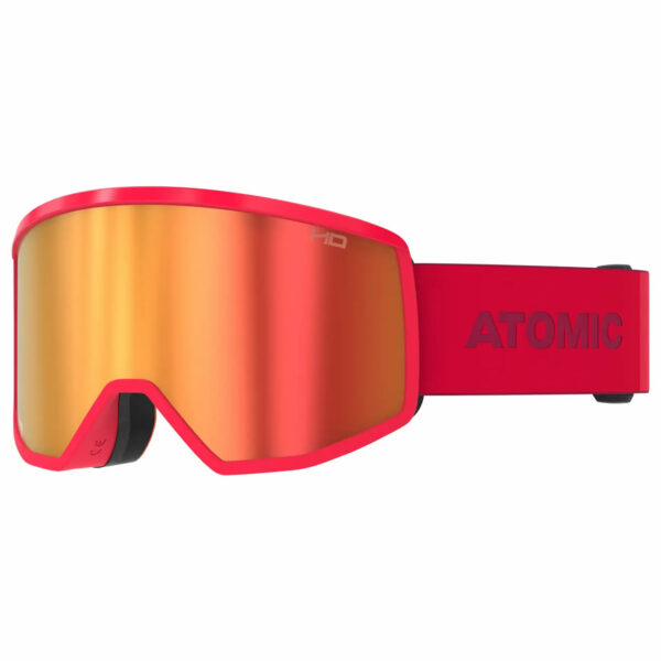 Atomic FOUR HD Red