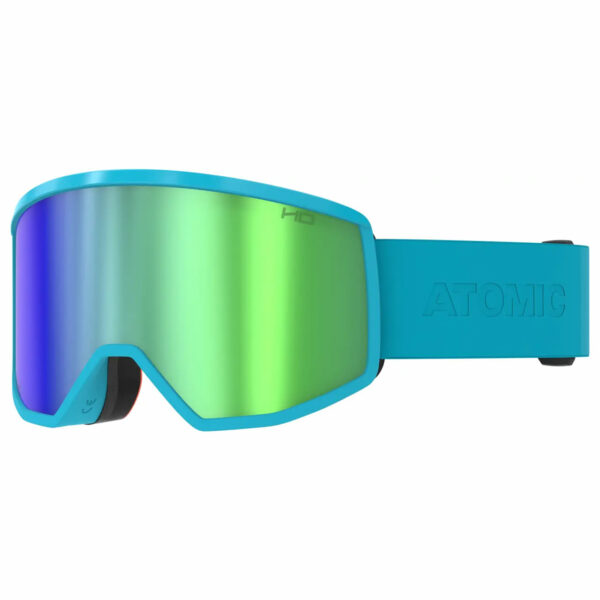 Atomic FOUR HD Teal Blue