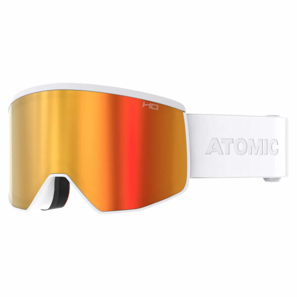 Atomic FOUR HD White