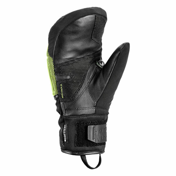 LEKI WCR COACH 3D JUNIOR MITT - immagine 3