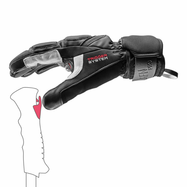 LEKI HS Griffin PRO 3D - immagine 2