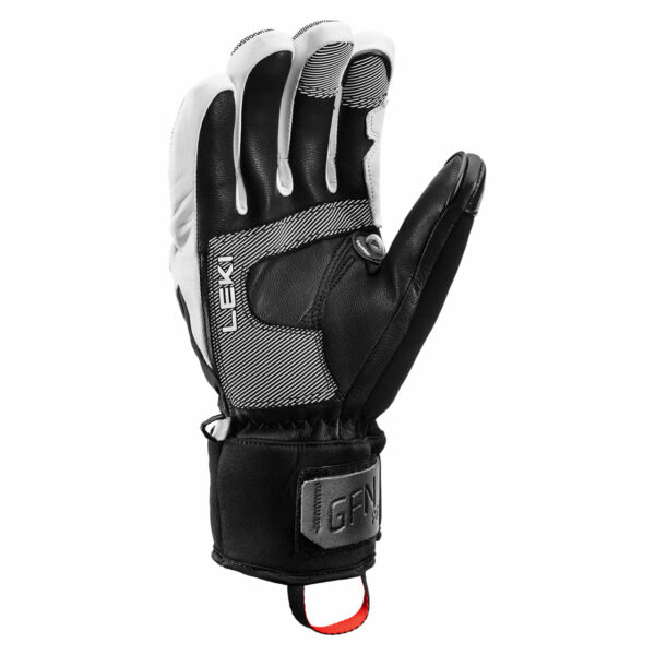 LEKI HS Griffin PRO 3D White / Black - immagine 2