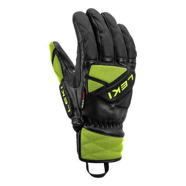 LEKI WCR VENOM DH 3D