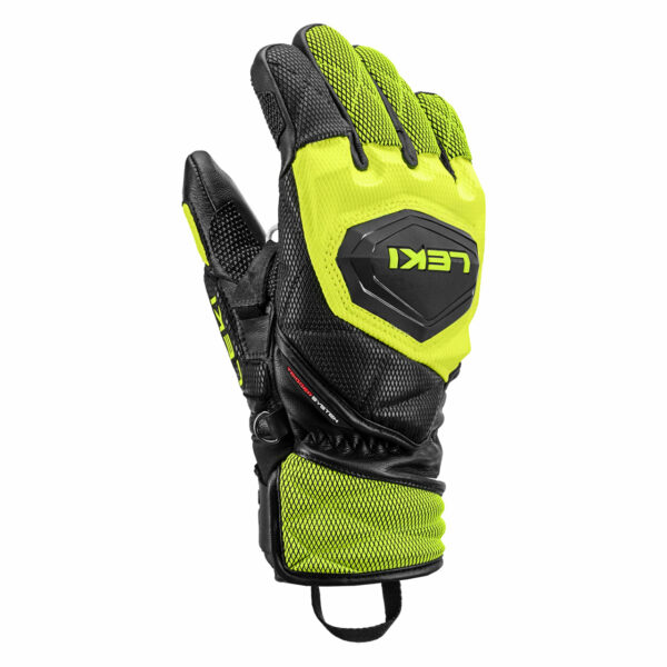 LEKI WCR VENOM 3D JUNIOR