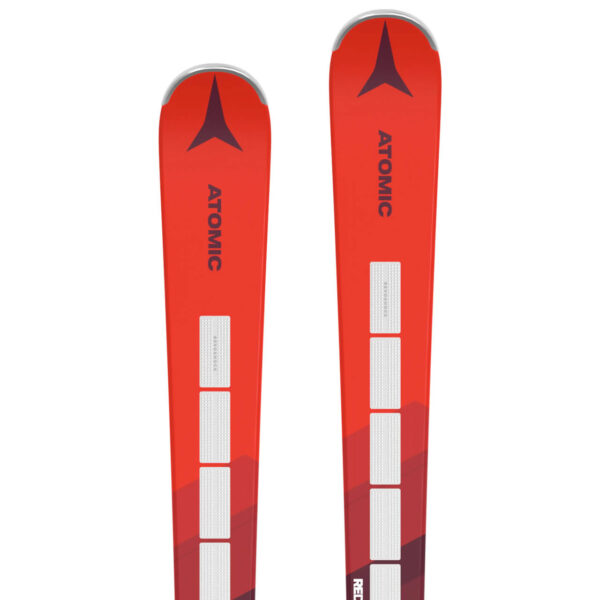 Atomic REDSTER G9 RevoShock S + I 12 GW
