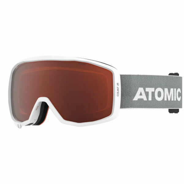 Atomic Count JR Orange White