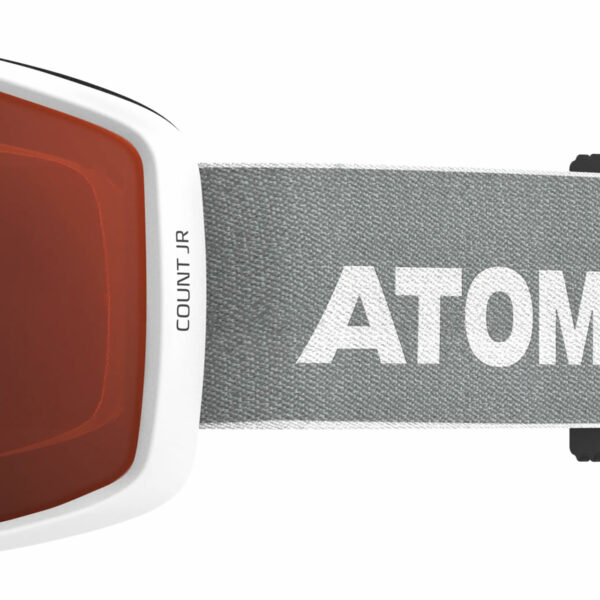 Atomic Count JR Orange White - immagine 2