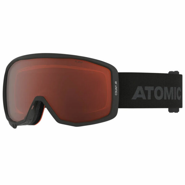Atomic Count JR Orange Black