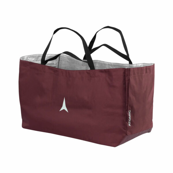 Atomic Bag Family Maroon