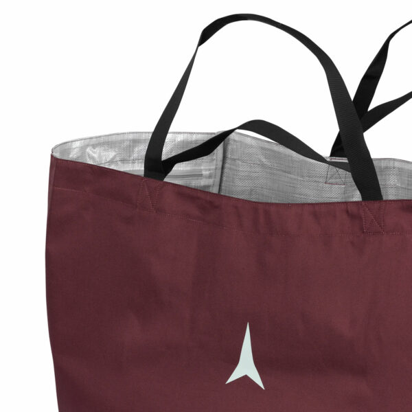 Atomic Bag Family Maroon - immagine 2