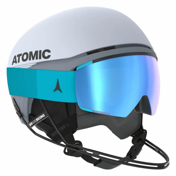 Atomic REDSTER SL White / Gray - immagine 2