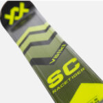 Völkl Racetiger SC Yellow + VMotion 12 GW 2025 - immagine 3