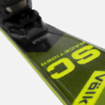 Völkl Racetiger SC Yellow + VMotion 12 GW 2025 - immagine 2