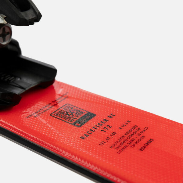 Völkl  Racetiger RC + VMotion 12 GW 2025 - immagine 3