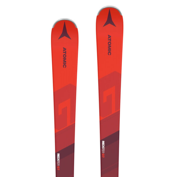 Atomic REDSTER S7 + MI 12 GW